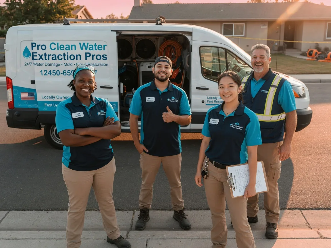 Water Extraction & Drying company in Atlantic, NC